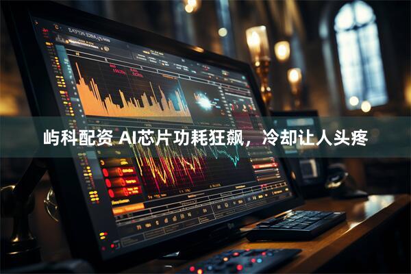屿科配资 AI芯片功耗狂飙，冷却让人头疼