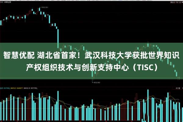 智慧优配 湖北省首家！武汉科技大学获批世界知识产权组织技术与创新支持中心（TISC）
